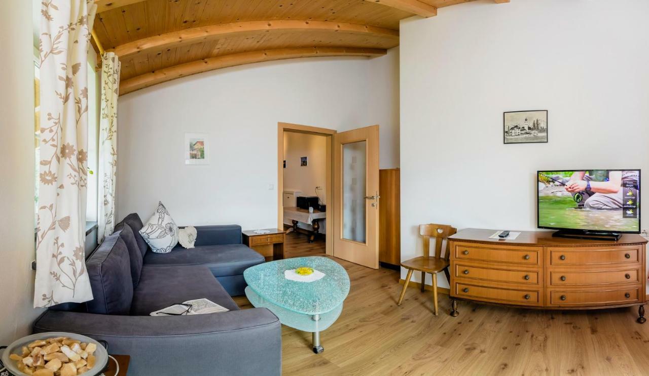 Mareinhof - Urlaub Auf Dem Apfelbauernhof Lejlighed Parcines Eksteriør billede